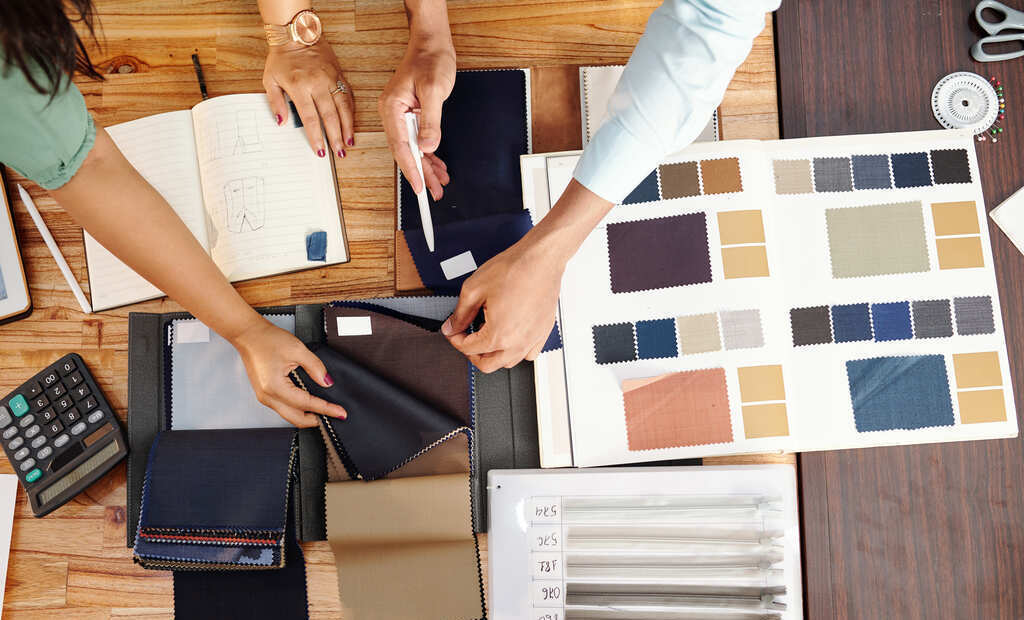 Choosing The Right Fabric For Your Private Label Shirts