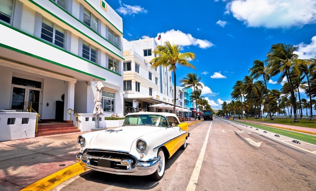 Miami Coast Inspiration